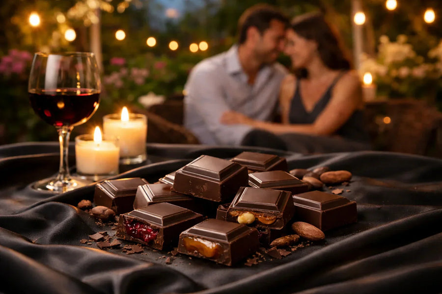 Could Sexual Wellness Chocolate Really Help Your Libido?