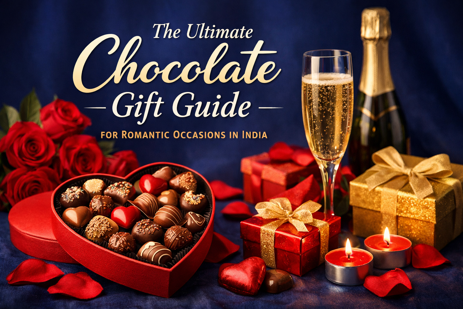 The Ultimate Chocolate Gift Guide for Romantic Occasions in India