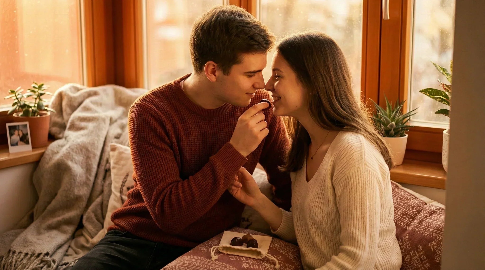 14 Little Chocolates, 14 Big Smiles: A DIY Valentine's Countdown