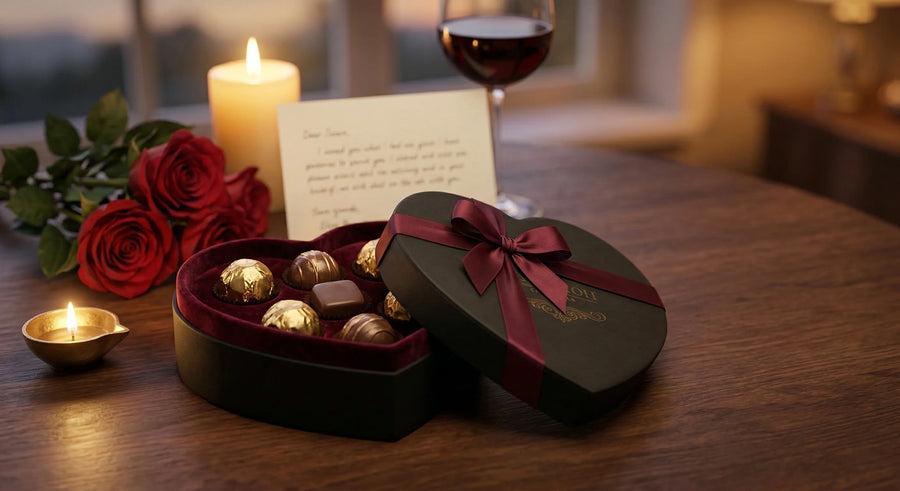 Love Chocolates: The Sweet Language of Romance Explained