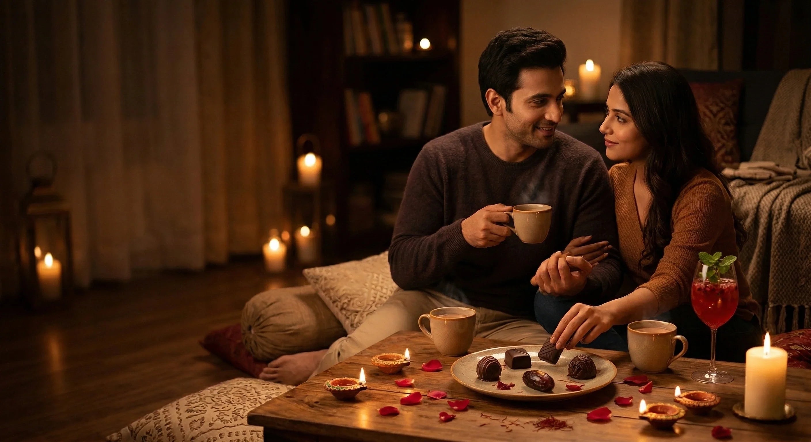 Unlocking Desire: Aphrodisiac Chocolates & Drinks for Better Intimacy