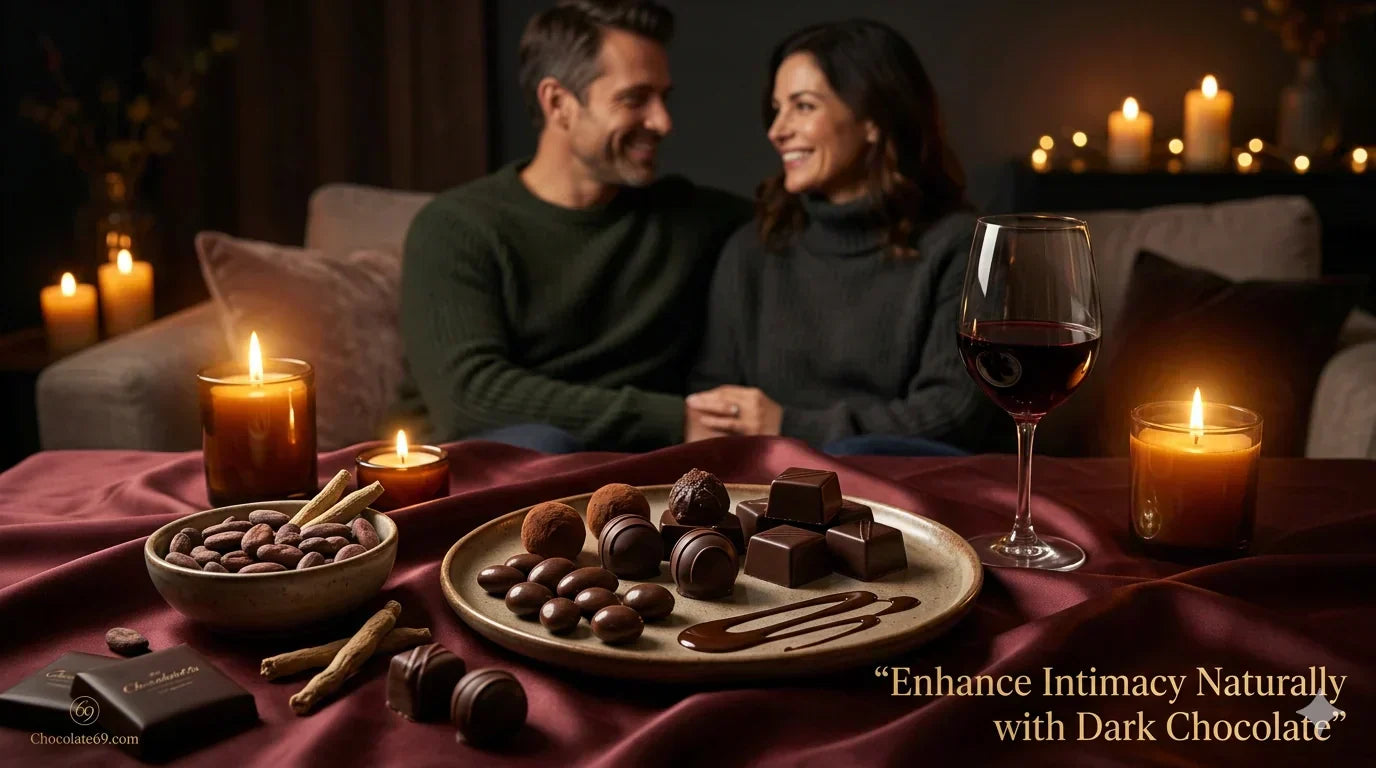 Dark Chocolate Sex Benefits: Does Intimacy Chocolate Work?