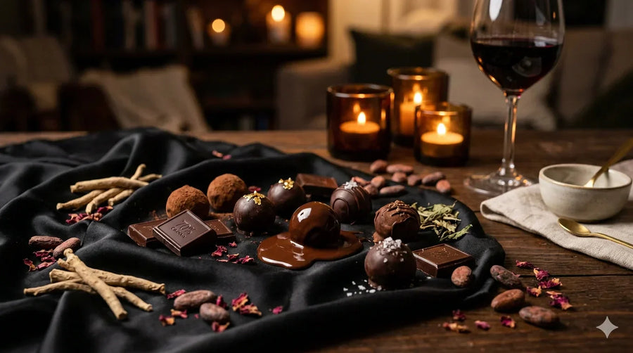 What Are Romance Chocolates? A Factual Guide to Sexual Wellness Chocolate