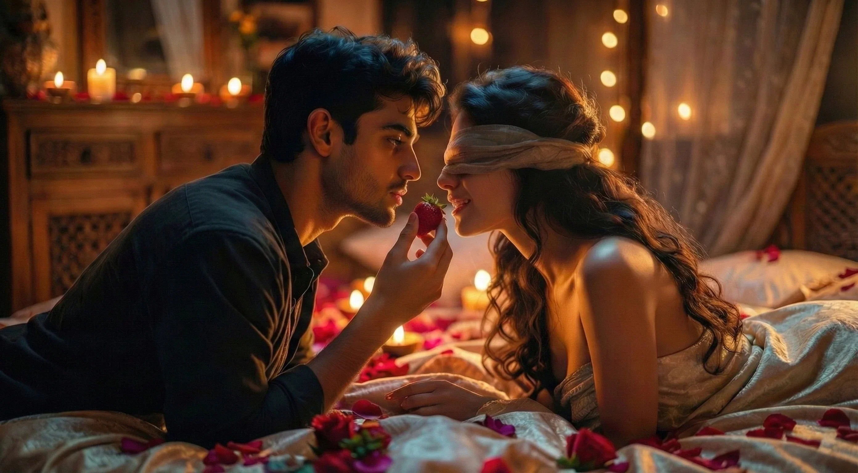 7 Sensual Date-Night Rituals With Chocolate