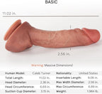 Huge Size Alert! 11-Inch