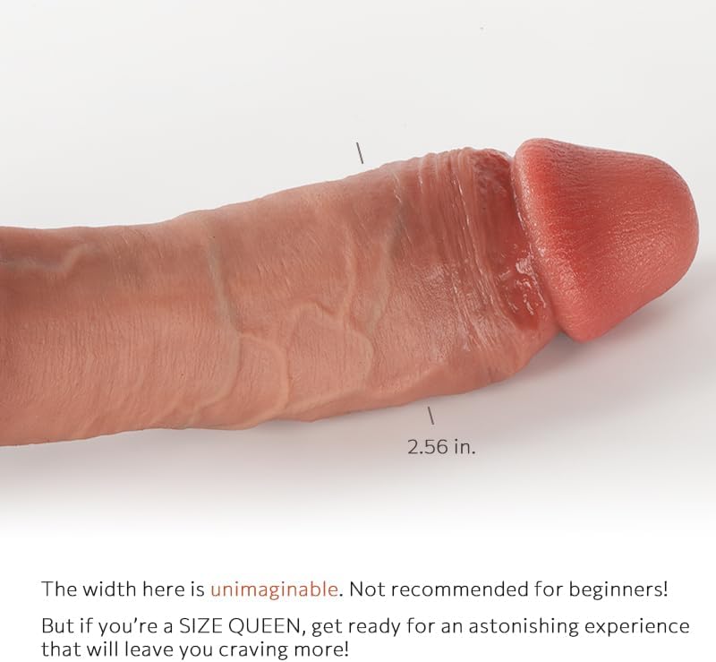 Huge Size Alert! 11-Inch