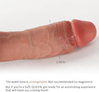 Huge Size Alert! 11-Inch