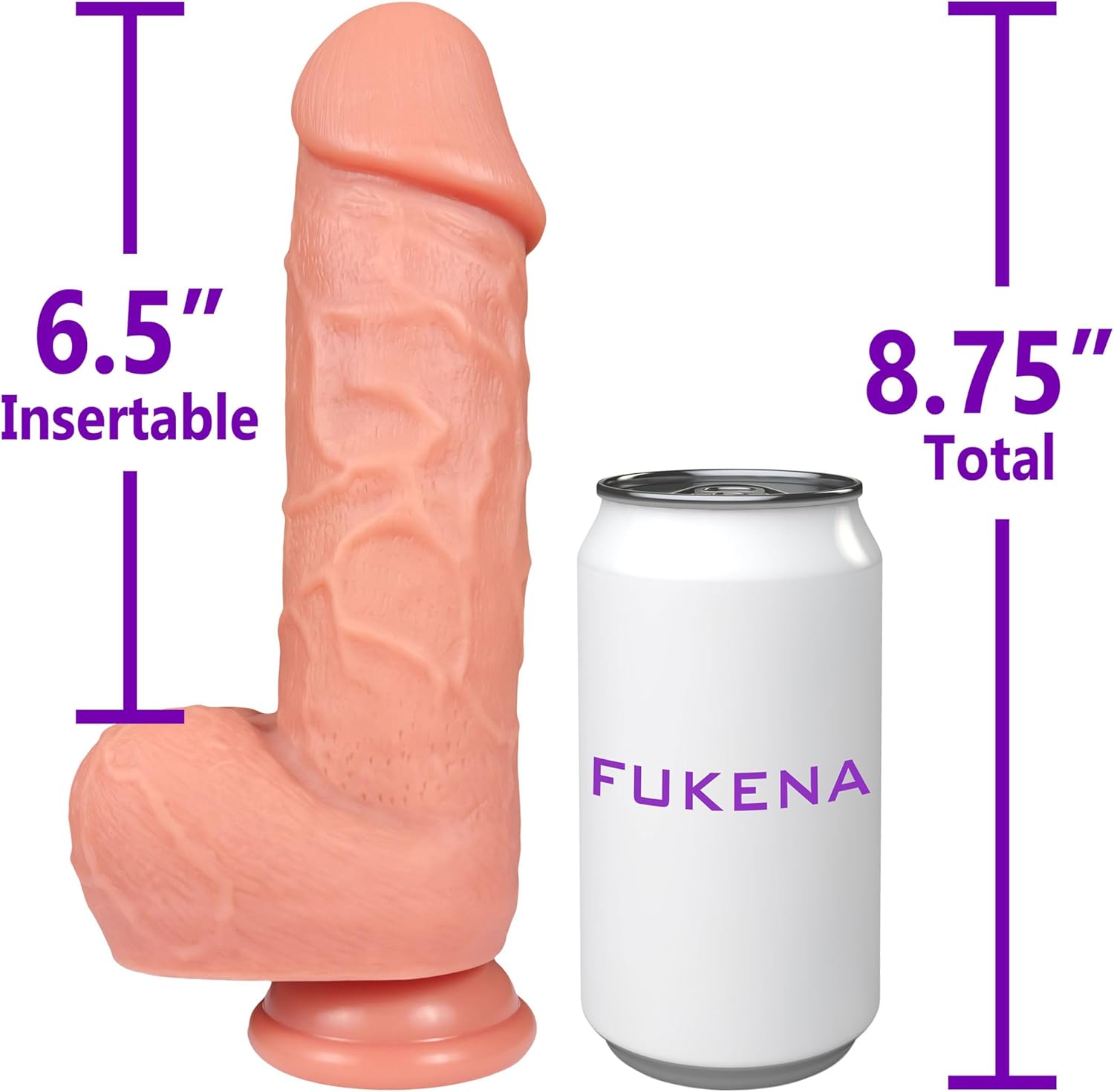 Extra Thick Realistic Dual Density