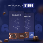 Noir Roast - A Delightful Combo (Pack of 2)