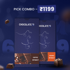 Sunset Espresso - A Delightful Combo (Pack of 2)