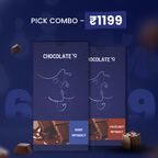 Midnight Velvet - A Delightful Combo (Pack of 2)
