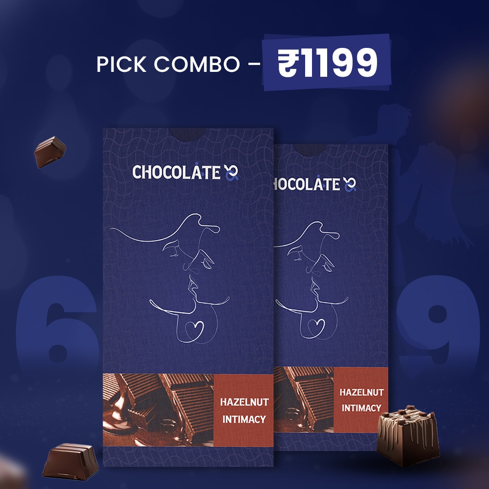 Nutty Velvet Pair - A Delightful Combo (Pack of 2)