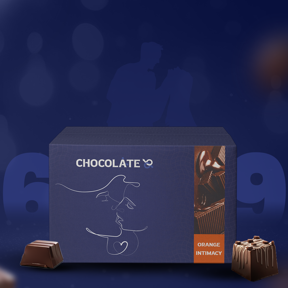 Orange Intimacy Chocolate