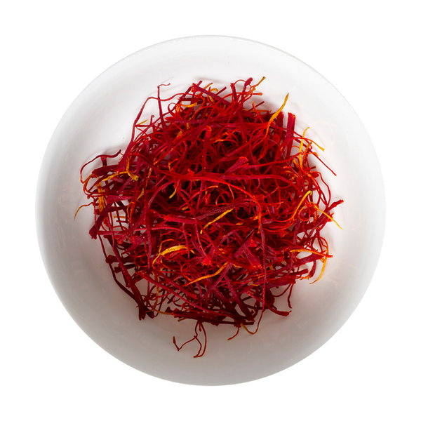 Saffron Strands