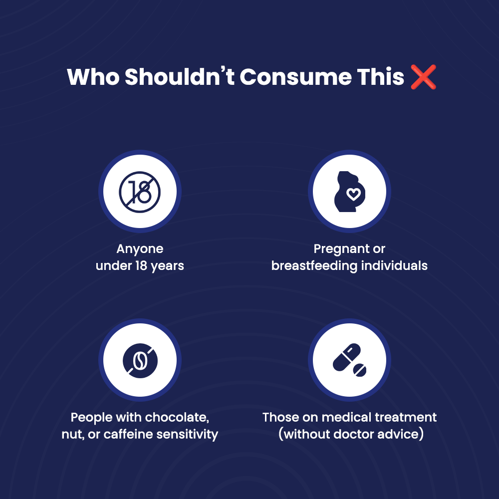 Chocolate69 Orange Intimacy Chocolate — Orange Flavoured Adult Wellness Confection (Pack of 3)