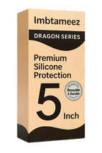 Premium Silicone Condom – Dragon Series | 5 Inch |