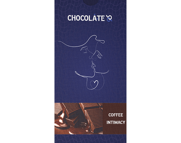 Chocolate69 — Coffee Intimacy Chocolate (Coffee Flavoured) | Adult Wellness Chocolate(Pack of 1)