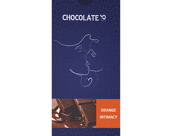 Orange Intimacy Chocolate